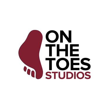 On The Toes Studios logo