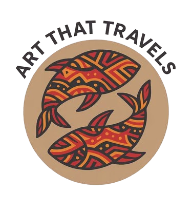 Art That Travels logo