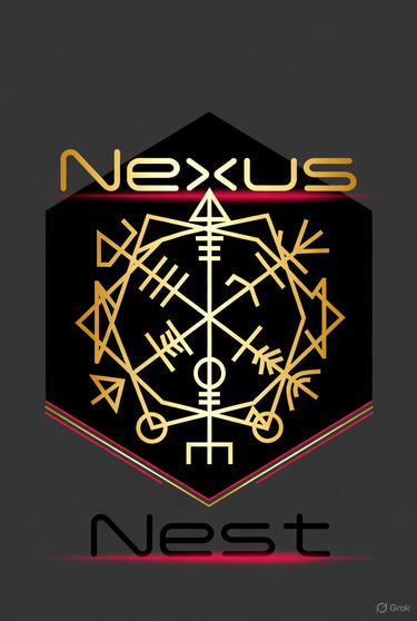 NexusNest logo