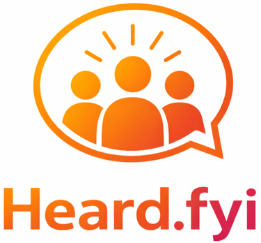 Heard.fyi logo