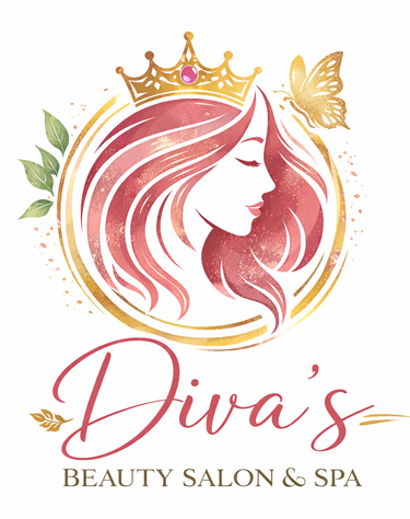 Diva’s Beauty Salon & Spa logo