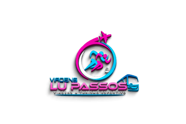 LU PASSOS VIAGENS E TURISMO ESPORTIVAS logo