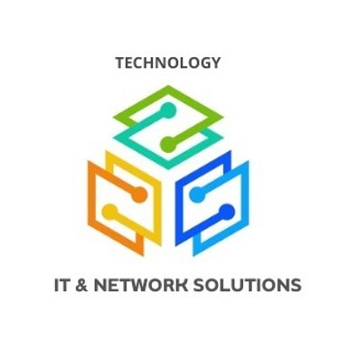 IT & Network Soluions logo