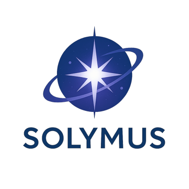 Solymus Business Solutions logo