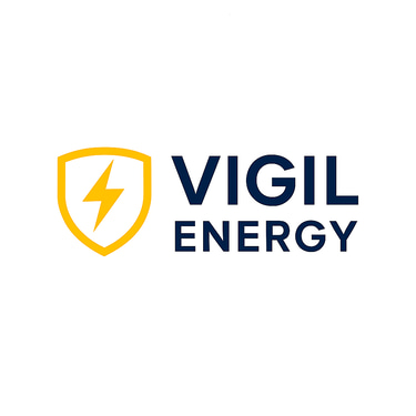 Vigil Energy SF6 SF-6 logo
