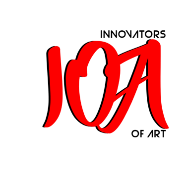 innovators of art logo