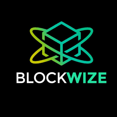 BLOCKWIZE logo