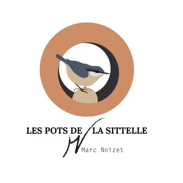 Les pots de la sittelle logo