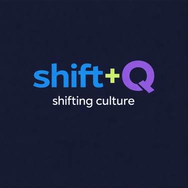 Shift + Q logo