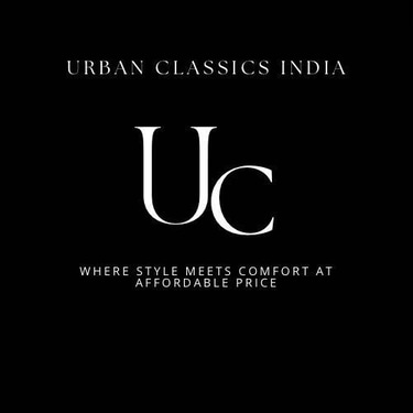 Urban Classics India logo