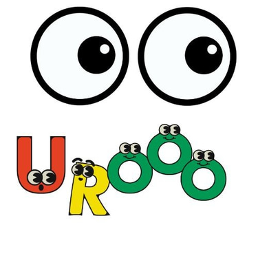 urooo dirham logo