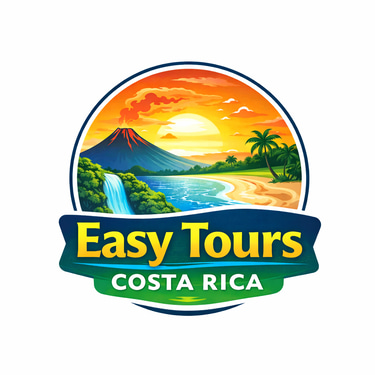 Easy Tours Costa Rica logo