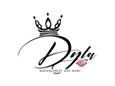 DYLA MAROQUINERIE logo