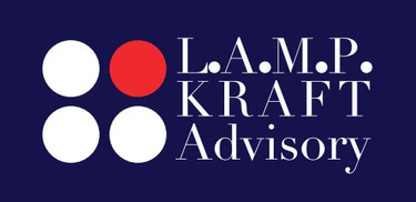 LAMP Kraft Advisory logo