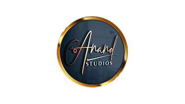 Anand studios logo