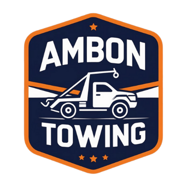 Ambon Towing logo