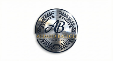 Ahmed baligh logo