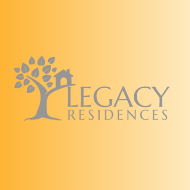 Legacy Residences logo