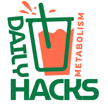 Metabolism Hacks Daily logo
