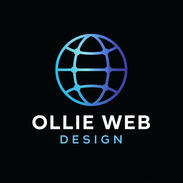 Ollie Web Design logo