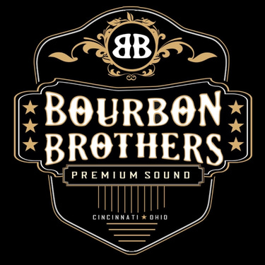The Bourbon Brothers logo