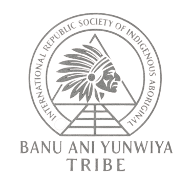 The International Republic Society of Indigenous Aboriginal People. logo