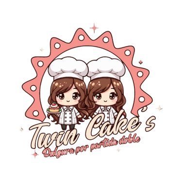 Twin Cake´s logo