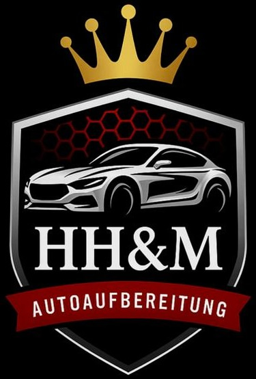 HH&M Autoaufbereitung logo