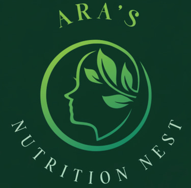 Ara's Nutrition logo