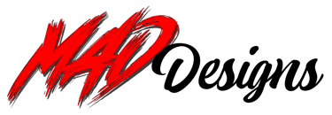 Mad Designs logo