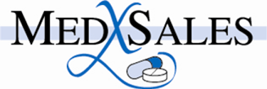 MedX Sales logo