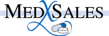 MedX Sales logo