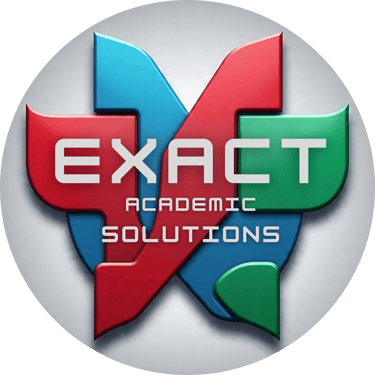 Exact Academic solutions logo