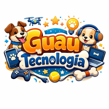 Guau Tecnología logo