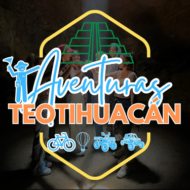 Aventuras Teotihuacán logo