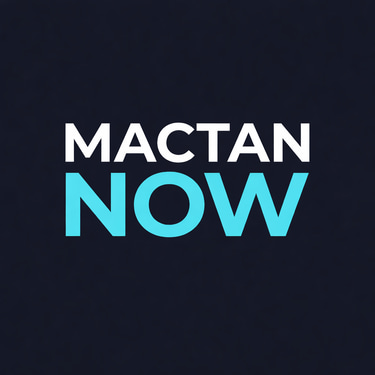 Mactan Now logo