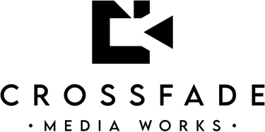 Crossfade Media Works logo