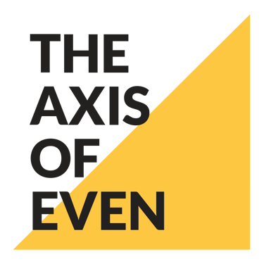 The Axis of Even logo