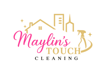 Maylin's Touch Cleaning services logo