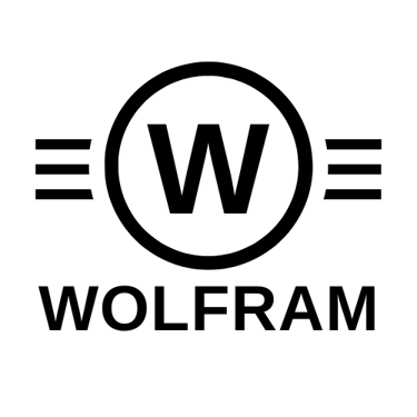 Wolfram logo