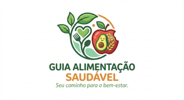 Guia Alimentacao Saudavel logo