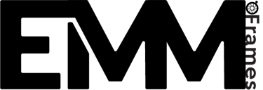 EMM Frames logo
