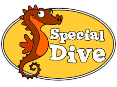 Specialdive Tauchschule logo