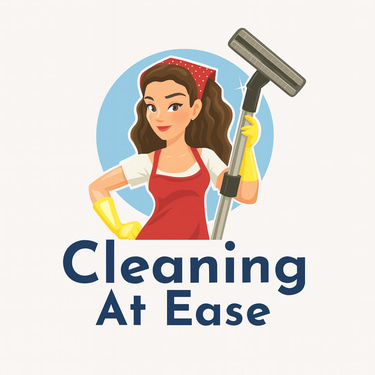 Cleaning at Ease logo