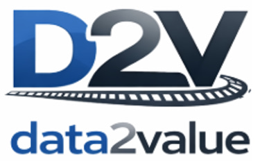 Data2Value logo