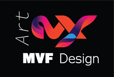 Art MVF and Design logo