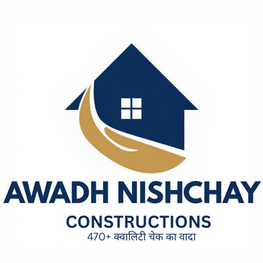 Awadh Nishchay Constructions logo