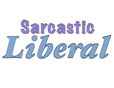 Sarcastic Liberal logo