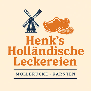 Henk's Holländische Leckereie logo