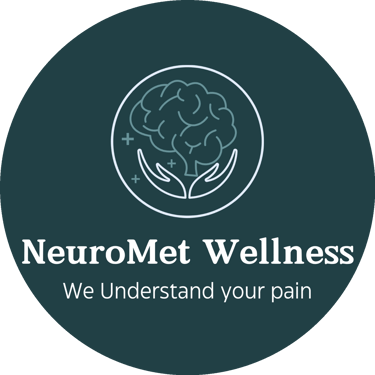 Neuromet Wellness Care logo